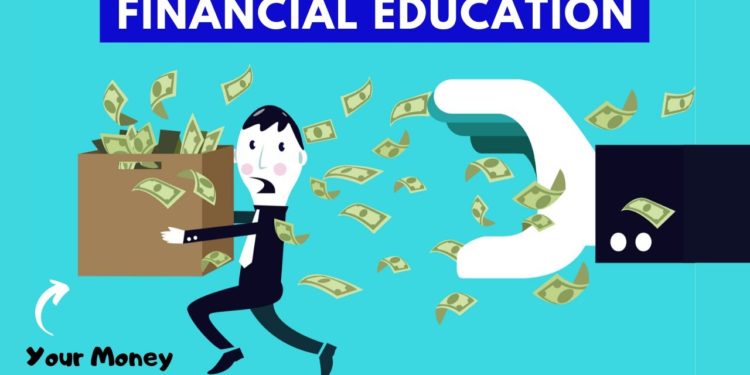 Financial Education | The 4 Rules Of Being Financially Literate