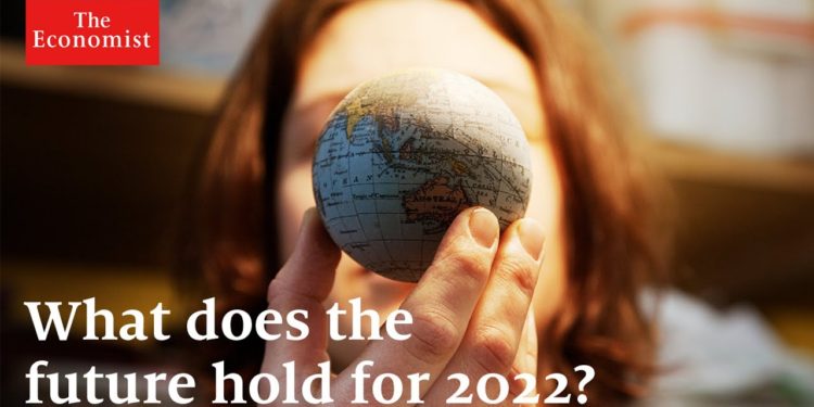 The World Ahead 2022: five stories to watch out for