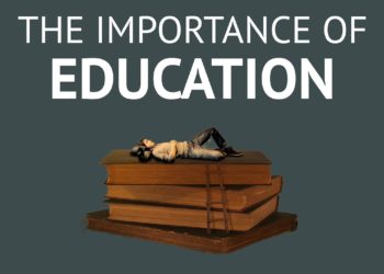 The Importance Of Education – What's The Real Purpose Of Education?