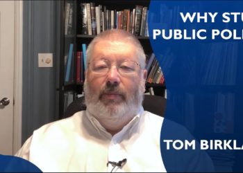 Introduction to the Policy Process Chapter 1: Why Study Public Policy?