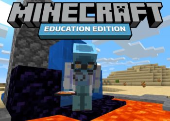 I Tried to Speedrun Minecraft Education Edition