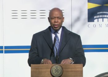 Mayor Eric Adams Makes Workforce Development Announcement