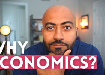 Why Study Economics? The one reason you should and should NOT major in economics