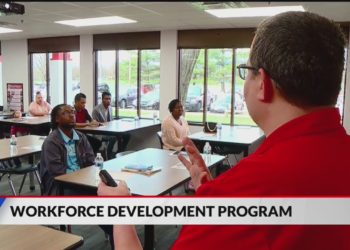 Workforce development program