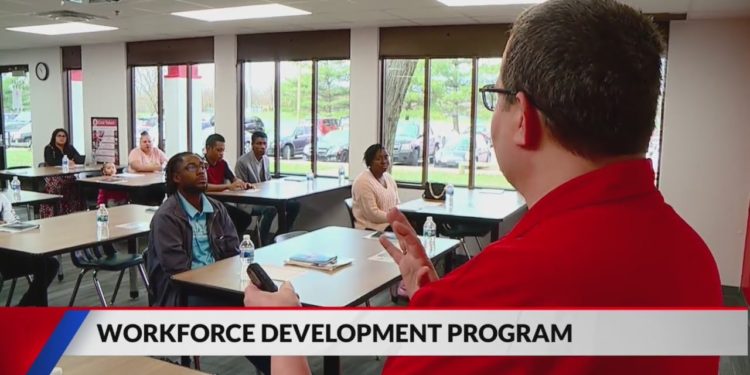 Workforce development program