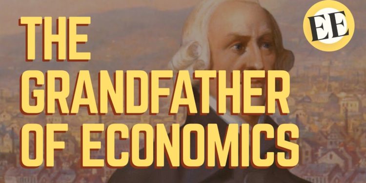 Adam Smith: The Grandfather Of Economics