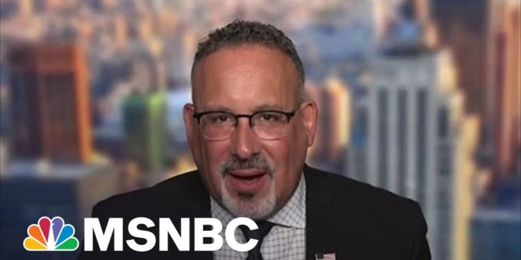 The U.S. Is Dealing With A Teacher Shortage, Education Secretary