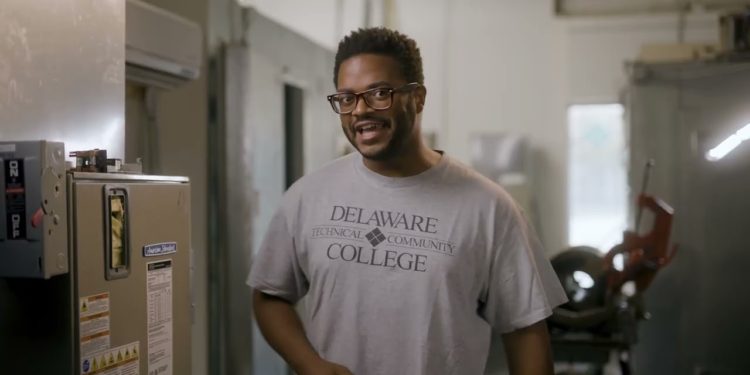 Delaware Tech Workforce Development and Community Education (30 Sec.) (2021)