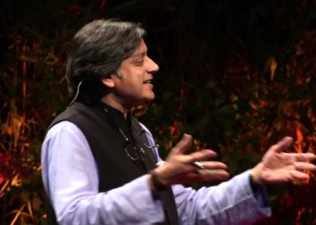 A well educated mind vs a well formed mind: Dr. Shashi Tharoor at TEDxGateway 2013
