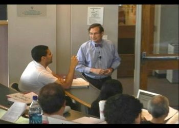 Full video: Using the Case Method to Teach Public Policy