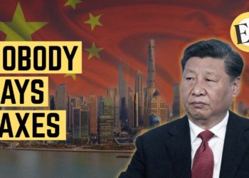 China's Major Tax Problem | Economics Explained