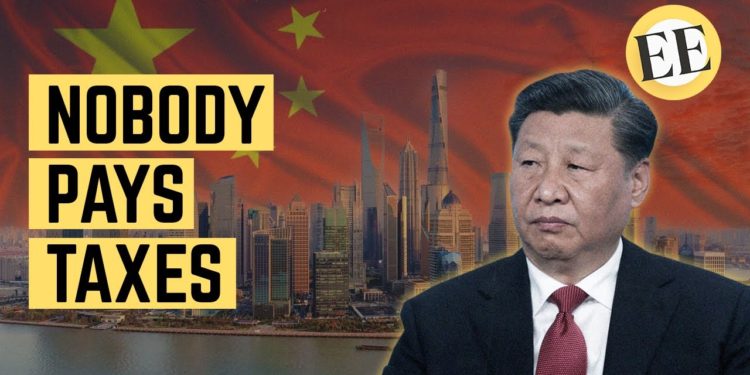 China's Major Tax Problem | Economics Explained