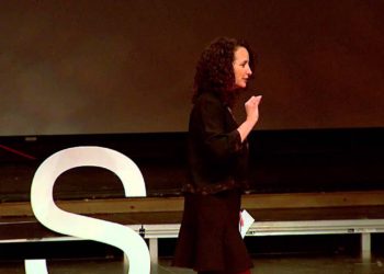 The influence of policy | Amy Hanauer | TEDxSHHS