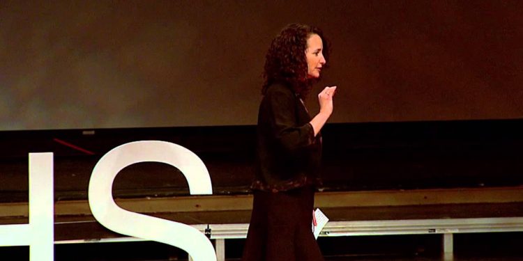 The influence of policy | Amy Hanauer | TEDxSHHS