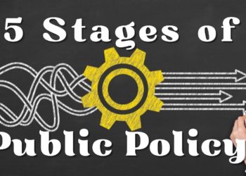 What are the 5 Stages of the Public Policy Process? | A Quick Tutorial