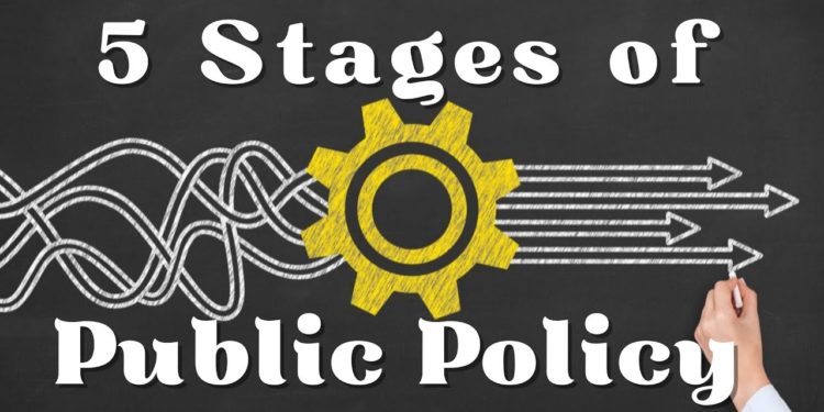 What are the 5 Stages of the Public Policy Process? | A Quick Tutorial