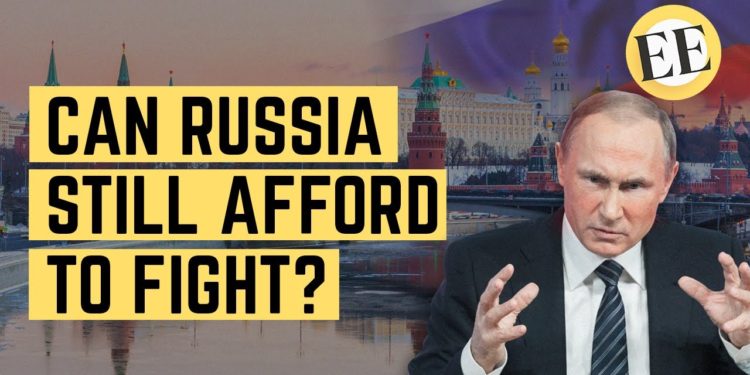 The Rather Pathetic Economy of Russia | Economics Explained