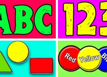 Kids learning videos For Kids | Preschool learning videos | Early Childhood Education