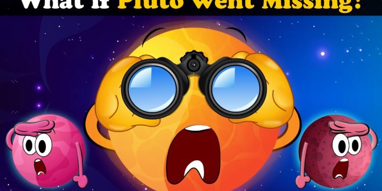 What if Pluto went Missing? + more videos | #aumsum #kids #children #education #whatif