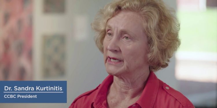 Workforce Development at CCBC