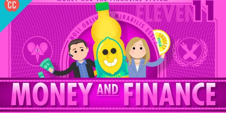 Money and Finance: Crash Course Economics #11