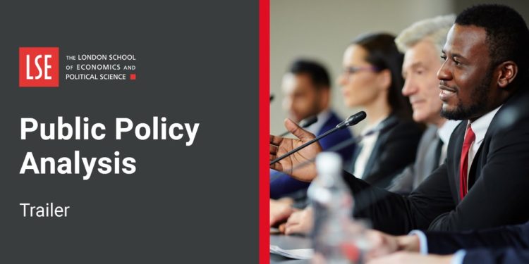 LSE Public Policy Analysis | Course Trailer