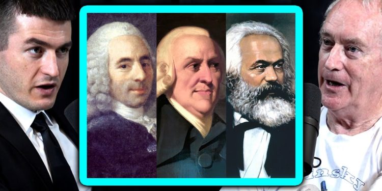 Economics summarized in 10 minutes | Steve Keen and Lex Fridman