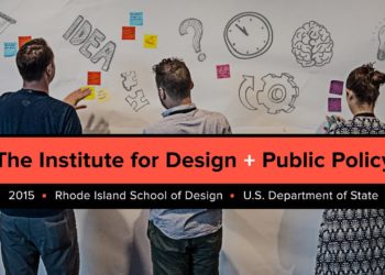 Institute for Design & Public Policy @ RISD