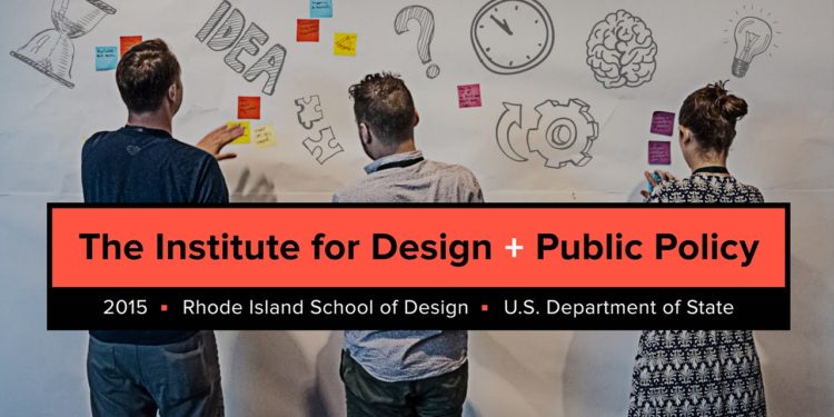 Institute for Design & Public Policy @ RISD