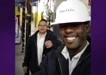 Workforce Development Success Story: Abdel Sow