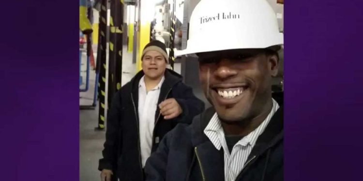Workforce Development Success Story: Abdel Sow