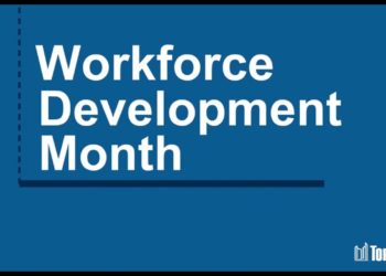 Workforce Development Month 2018