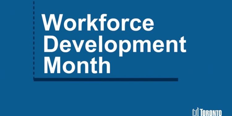 Workforce Development Month 2018