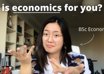 5 indicators studying economics is for you | studying economics at university, yay or nay?