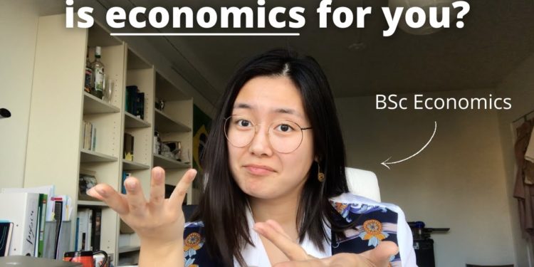 5 indicators studying economics is for you | studying economics at university, yay or nay?