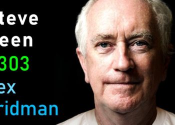 Steve Keen: Marxism, Capitalism, and Economics | Lex Fridman Podcast #303