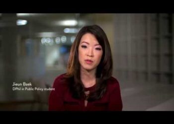 The DPhil in Public Policy at Oxford (doctorate/PhD)