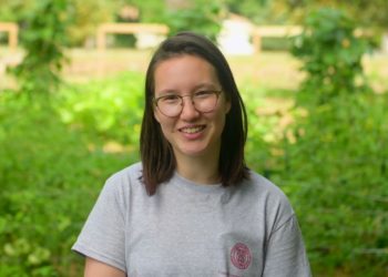 Cornell intern leads urban garden workforce development in Rochester