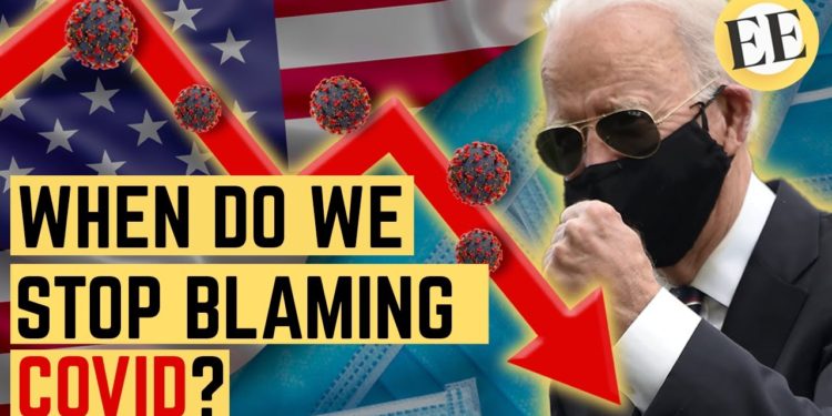 What Would The American Economy Look Like If COVID Never Happened?