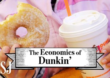 How Drinks Helped Dunkin' Become a $9 Billion Empire | The Economics Of | WSJ