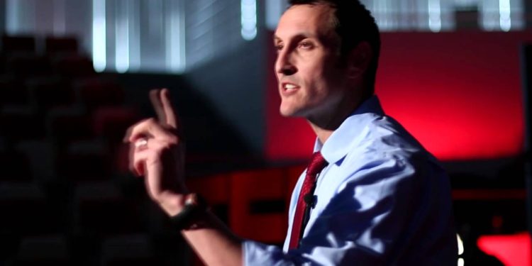 Toxic culture of education: Joshua Katz at TEDxUniversityofAkron