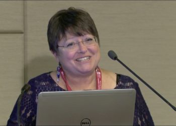 Margaret Zientek: Workforce Development: Citizen Potawatomi Nation