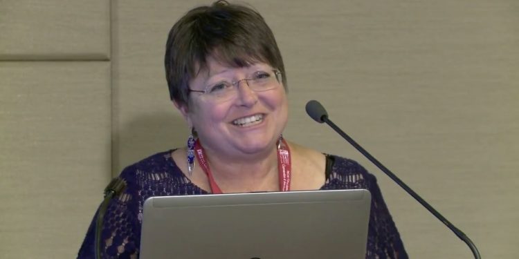 Margaret Zientek: Workforce Development: Citizen Potawatomi Nation