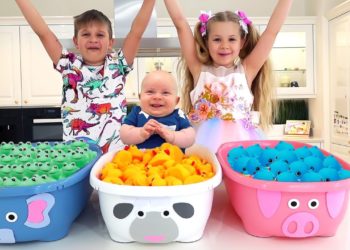 Diana and Roma – the best educational stories for children