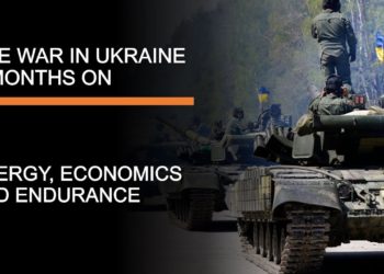 6 Months of War in Ukraine – Economics, Endurance & the Energy War