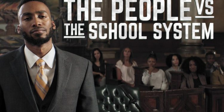 I SUED THE SCHOOL SYSTEM (2021)