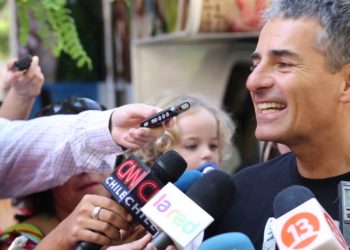 "There's no better place imaginable to study and design public policy" | Professor Andrés Velasco