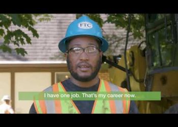 Ferguson Trenching: committed to the community through workforce development