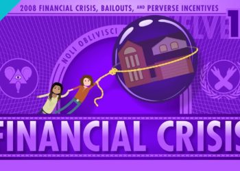How it Happened – The 2008 Financial Crisis: Crash Course Economics #12