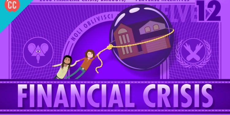 How it Happened – The 2008 Financial Crisis: Crash Course Economics #12